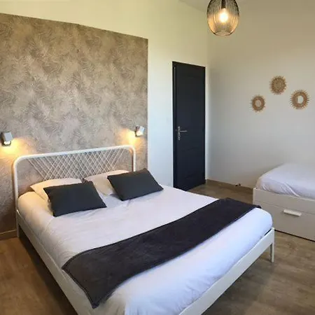 度假居 De Jacquet Saint-Izaire