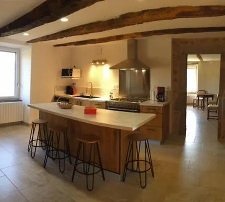 De Jacquet 度假居 Saint-Izaire