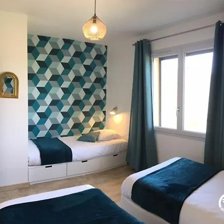 度假居 De Jacquet