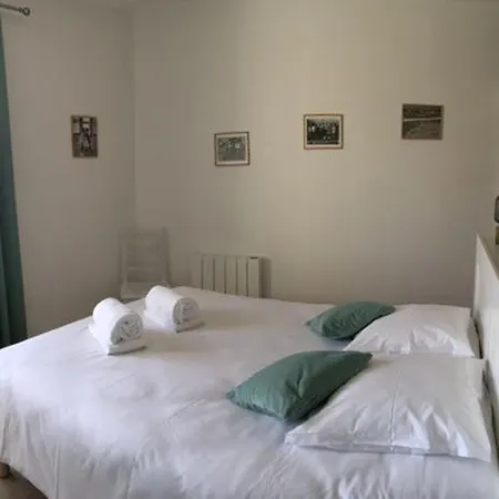 度假居 De Jacquet