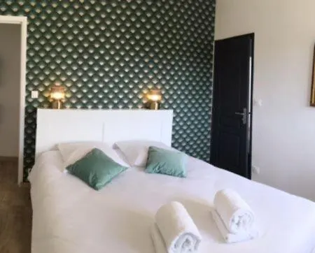 De Jacquet 度假居 Saint-Izaire